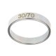 Ringmaß Set flach/flach 5,0 + 7,0 mm