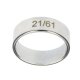 Ringmaß Set flach/flach 5,0 + 7,0 mm