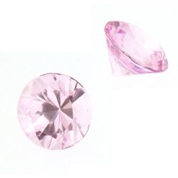 Synth. Korund Rose de France Ø 8,5 mm