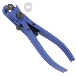 Ringschienenbiegezange Aluminium