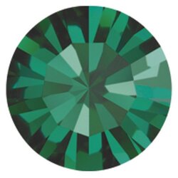 Simili foliert emerald Ø 1,2 - 1,3 mm PP5