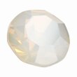 Simili foliert opal weiß Ø 2,5 - 2,6 mm