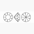 Simili foliert siam Ø 1,2 - 1,3 mm PP5