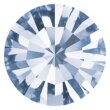 Simili foliert light sapphire Ø 3,5 - 3,6 mm PP28