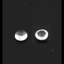 Bergkristall cabochon Ø 3,2 mm