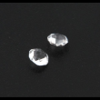Bergkristall rosetten Ø 2,4 mm