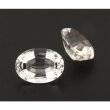 Bergkristall oval indian cut 18 x 13 mm