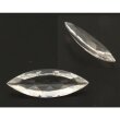 Bergkristall navette 10 x 5 mm