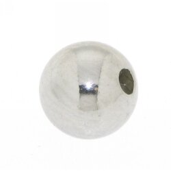 Fixierkugel Ø 6,0 mm Silber