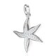 Anhänger Seestern Silber