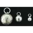 Anhnger Fuball Silber