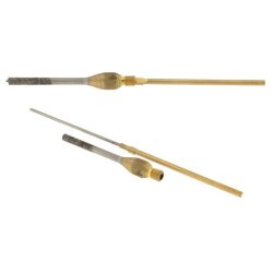 Diamant Hohlbohrer m. Auswerfernadel Ø 1,10 mm