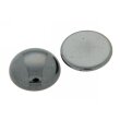 Hämatin cabochon Ø 6,0 mm