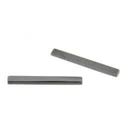 Hämatin stäbchen Platte 24,3 x 2,7 mm