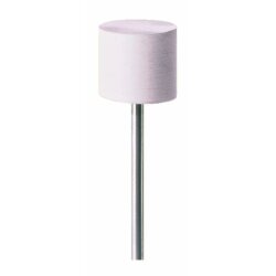 Platin Polierer fein Ø 14 x 12 mm zylinder
