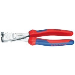 Kraft-Vornschneider Knipex 200 mm