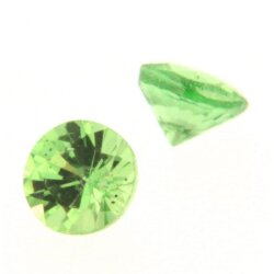Tsavorit Ø 4,0 mm