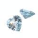 Synth. Aquamarin herz 5 x 5 mm