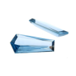 Synth. Aquamarin pfeilform