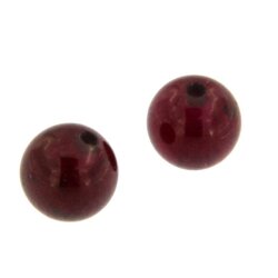 Granat kugel agb. Ø 6,0 mm