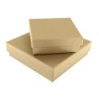 Kartonetui goldfarben 60 x 60 x 22 mm Universal
