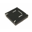 Kartonetui goldfarben 60 x 60 x 22 mm Universal