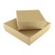 Kartonetui goldfarben 60 x 60 x 22 mm Universal