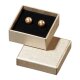 Kartonetui goldfarben 60 x 60 x 22 mm Universal