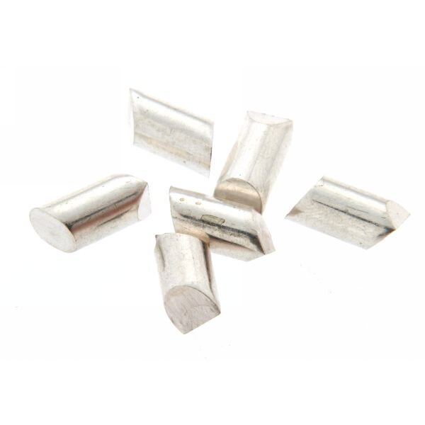10 PFUND PETROBOND GUSS SAND GOLD SILBER KUPFER SCHMUCK DELFT TON
