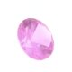 Saphir pink MS-Cut medium Ø 2,2 mm