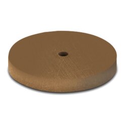 Eve Polierer 401 mittel Ø 22 x 3 mm rad