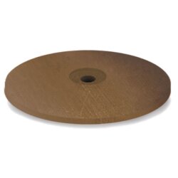 Eve Polierer 422 mittel Ø 22 x 4 mm linse