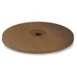 Eve Polierer 422 mittel Ø 22 x 4 mm linse