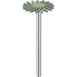 Eve Polierer ETH817 fein Ø 17 x 1,6 mm twist