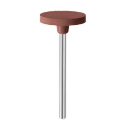 Eveflex Polierer 715 mittel Ø 14,5 x 2 mm rad