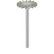 Eve Polierer ETH917 x-fein Ø 17 x 1,6 mm twist