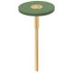 Diablade Polierer Ø 25 x 2 mm grob - grün