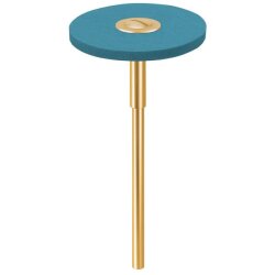 Diablade Polierer Ø 25 x 2 mm mittel - blau