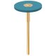 Diablade Polierer Ø 25 x 2 mm mittel - blau