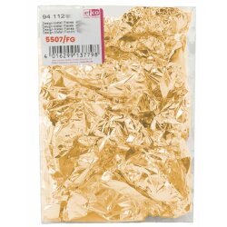 Design Metall Flakes 1 g gold