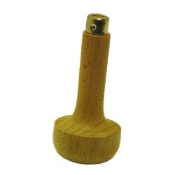 Holz Stichelheft Form G 7
