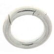 Verschlussring Ø 20,0 mm Silber
