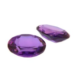 Synth. Kunzit oval 8 x 6 mm