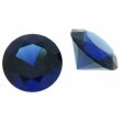 Alpinit blau Brillantschliff
