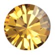 Simili foliert topaz gold Ø 3,6 - 3,7 mm PP29