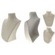 Deko-Büste natur 240 x 260 mm