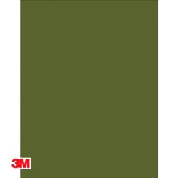 Filmschleifbogen 261X 30 µm Korn 500 - grün