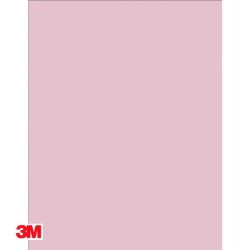 Filmschleifbogen 261X 3 µm Korn 8000 - rosa
