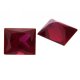 Rubin baguette 2 x 1,5 mm