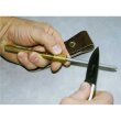 Diamant Wetzstahl rund fein